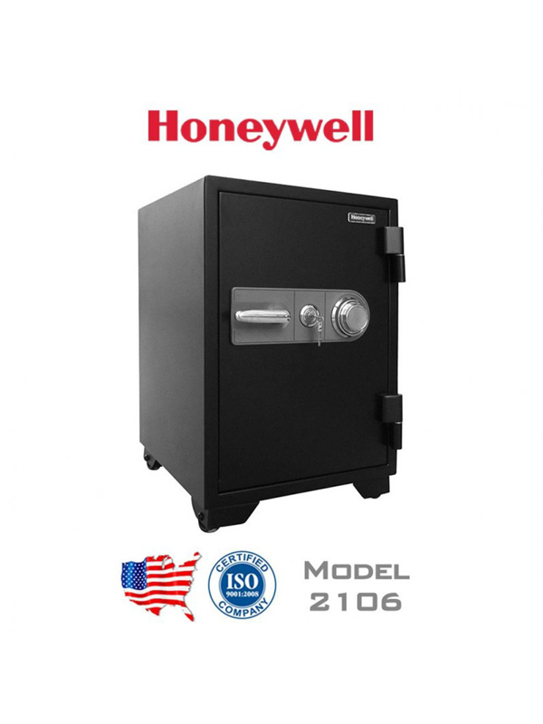 Két sắt Honeywell made in USA