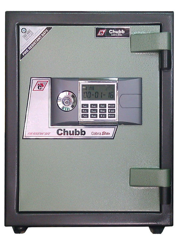 Két Sắt Chubb CB-50E khóa điện tử