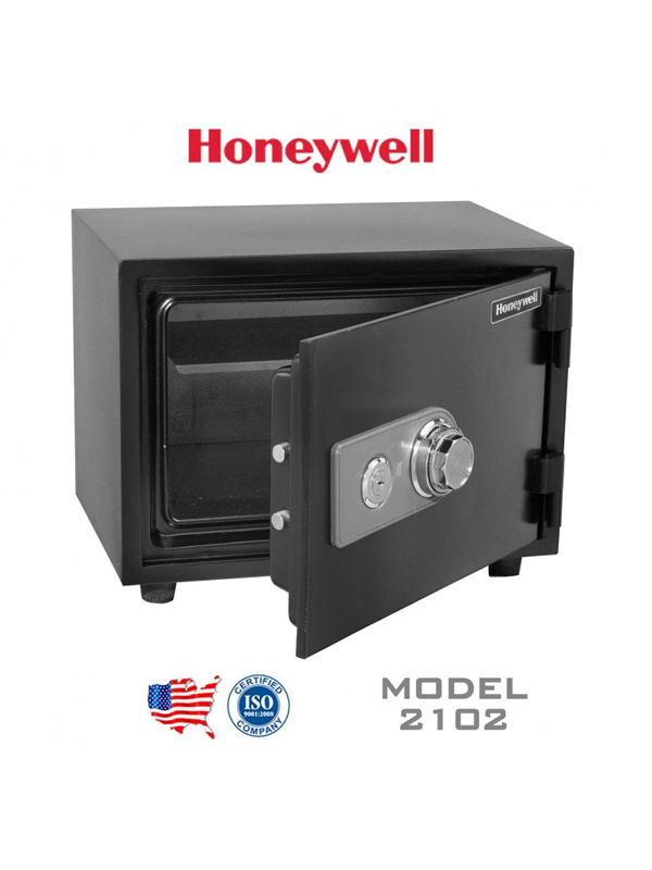 Két Sắt Mỹ Honeywell 2102