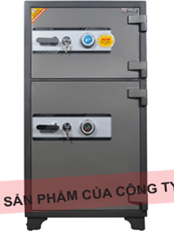 Két Sắt 2 Tầng Truly TO-2C