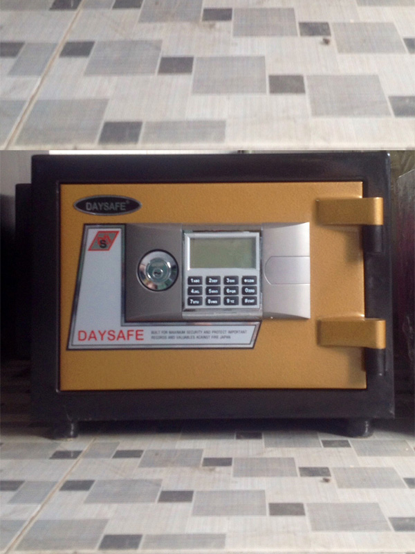 Két Sắt Daysafe DS-30E khóa điện tử