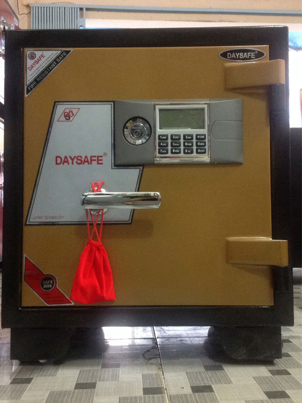 Két Sắt Daysafe DS-60E khóa điện tử