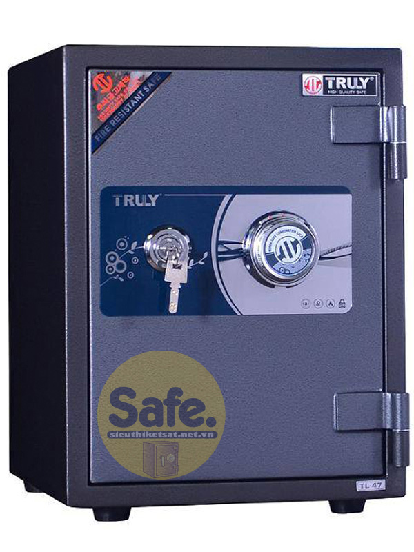 Két Sắt Hàn Quốc Truly Blue TLB-50C