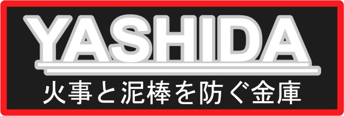 Logo két sắt Nhật Bản Yashida